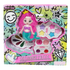 Pink Bow Cute Mermaid Makeup Palette for Kids (Washable) by Farmacias Savia