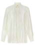 Saint Laurent Men Striped Shirt by Luosophy