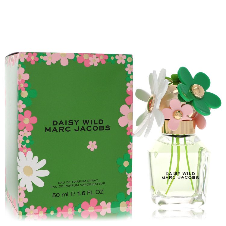 Daisy Wild by Marc Jacobs Eau De Parfum Spray 3.3 oz for Women by Avera Group