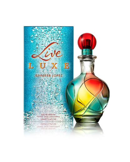 Live Luxe by Jennifer Lopez Eau de Parfum Women (3.4oz) - DestGlow