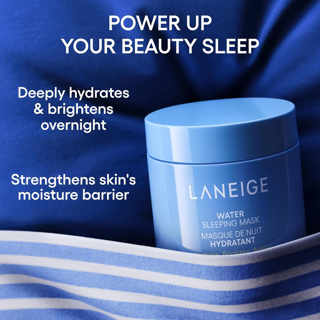 Laneige Water Sleeping Mask  DestGlow