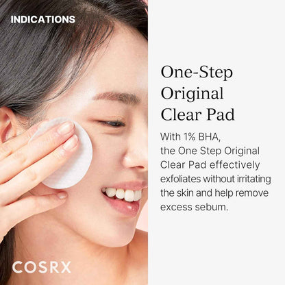 Cosrx Original Clear Pad