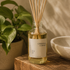 Citron + Copali Reed Diffuser by Mobaak Aromatherapy Shoppe