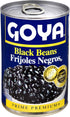 Habichuelas Negras GOYA Black Beans| 15.5 oz  DestGlow