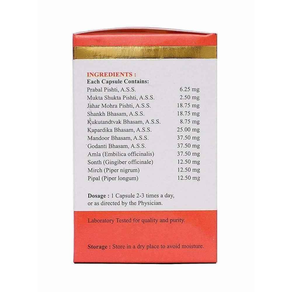 Patanjali Ashwagandha Capsules