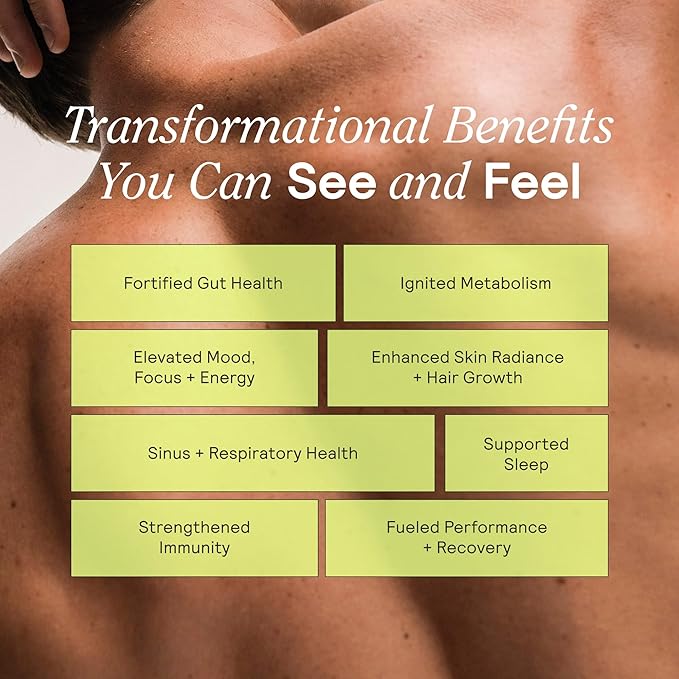 ARMRA Colostrum™ Powder | Unflavored | Gut Health &amp; Bloating | Skin &amp; Hair | Immunity | Keto, Gluten &amp; Fat-Free | 120 Servings by VAH