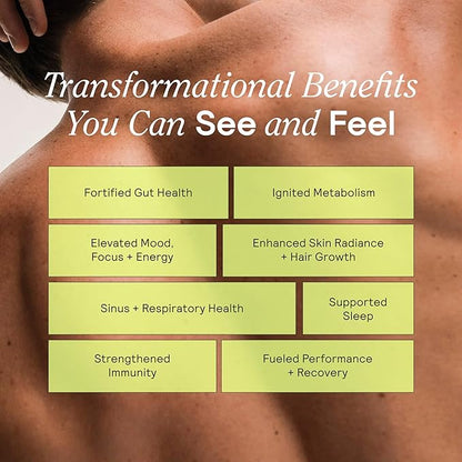 ARMRA Colostrum™ Powder | Unflavored | Gut Health &amp; Bloating | Skin &amp; Hair | Immunity | Keto, Gluten &amp; Fat-Free | 120 Servings by VAH