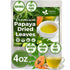Premium Papaya Dried Leaves,  Papaya Loose Leaf Herbal Tea, No Additives, No Caffeine, Vegan