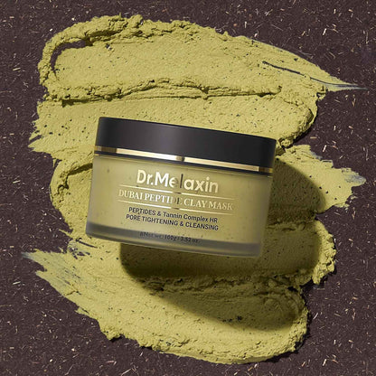 Dr. Melaxin Dubai Peptide Clay Mask