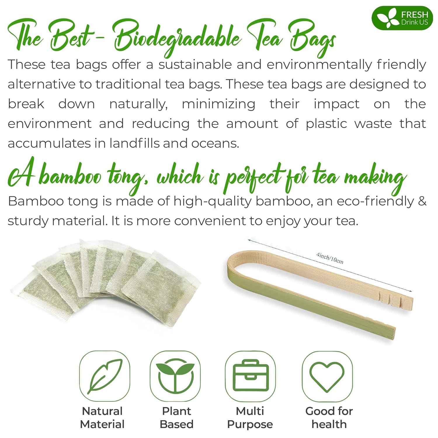 Premium Guava Leaf Tea Bags