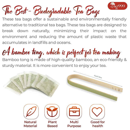 Hormone Balance Natural Menstrual Cycle Support Tea