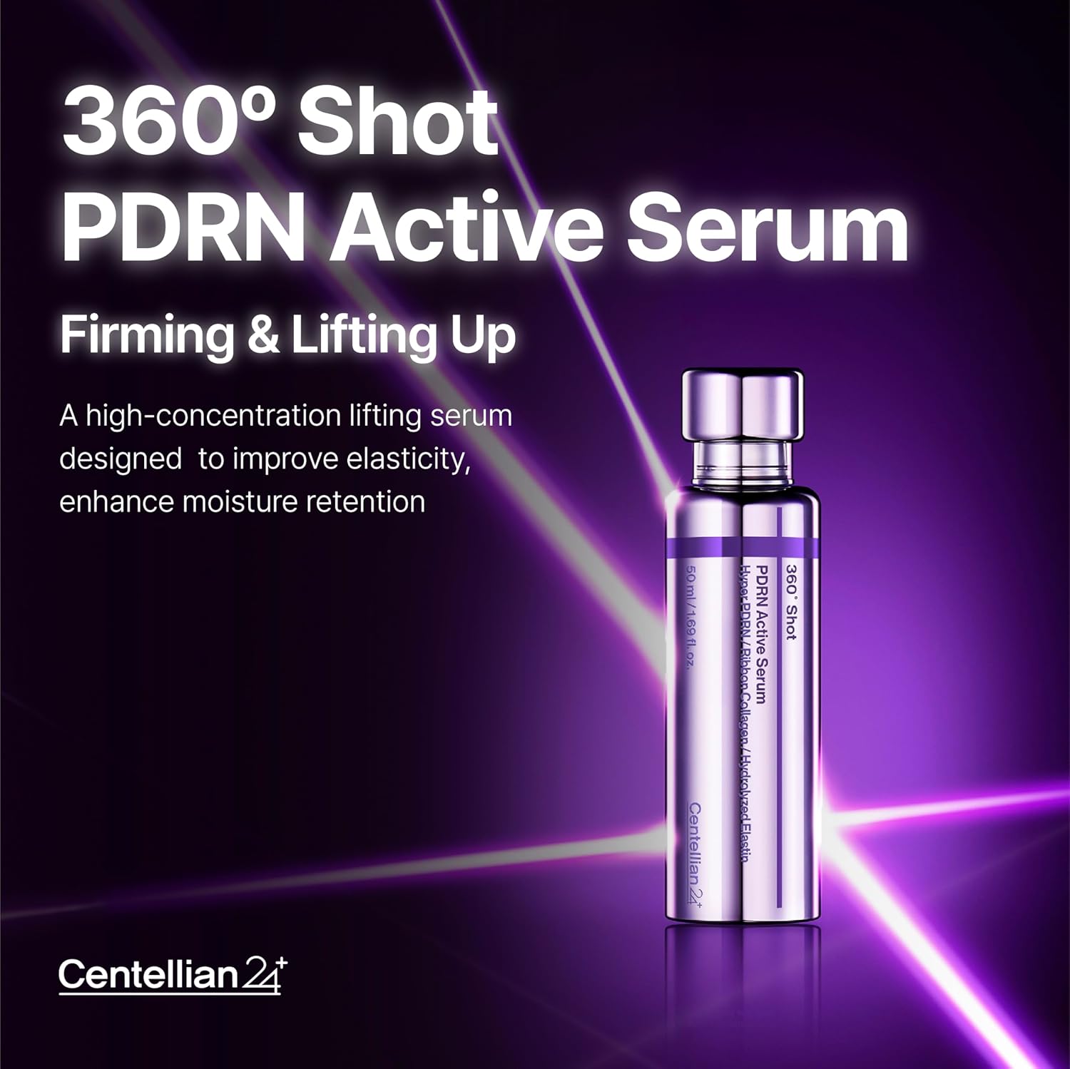 Centellian24+ 360 Shot PDRN Active Serum  DestGlow