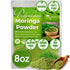 Premium Moringa Leaf Powder, 100% Natural and Pure from Moringa Leaves, No Additives, No Gluten, No Sugar, Vegan