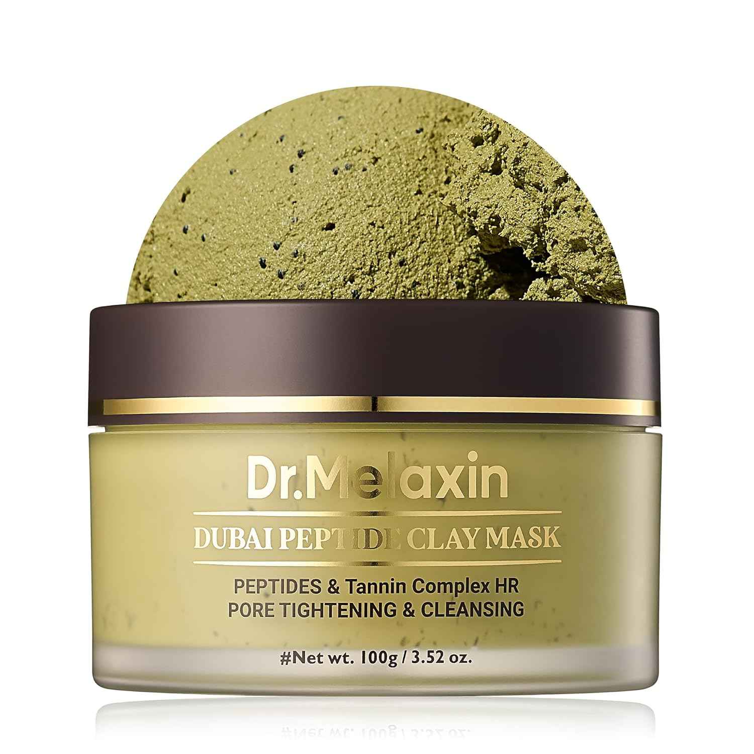 Dr. Melaxin Dubai Peptide Clay Mask