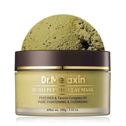 Dr. Melaxin Dubai Peptide Clay Mask