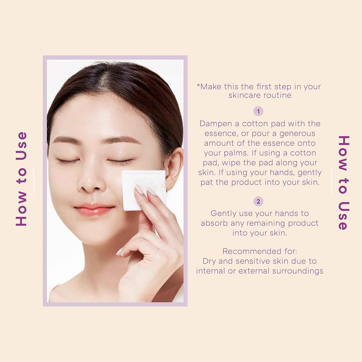 Time Revolution the First Essence RX (4Th Gen) 5.07 Fl Oz/150Ml, Korean Face Essence, Hydrating Facial Toner, Skin Smoothing &amp; Ph Balancing Toner for All Skin Types