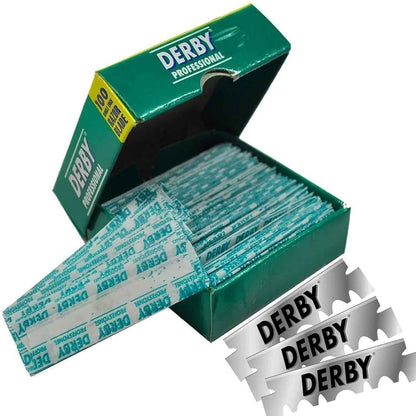 Derby Professional Single Edge Razor Blades - 1000 ct