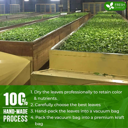 Premium Banaba Dried Leaves