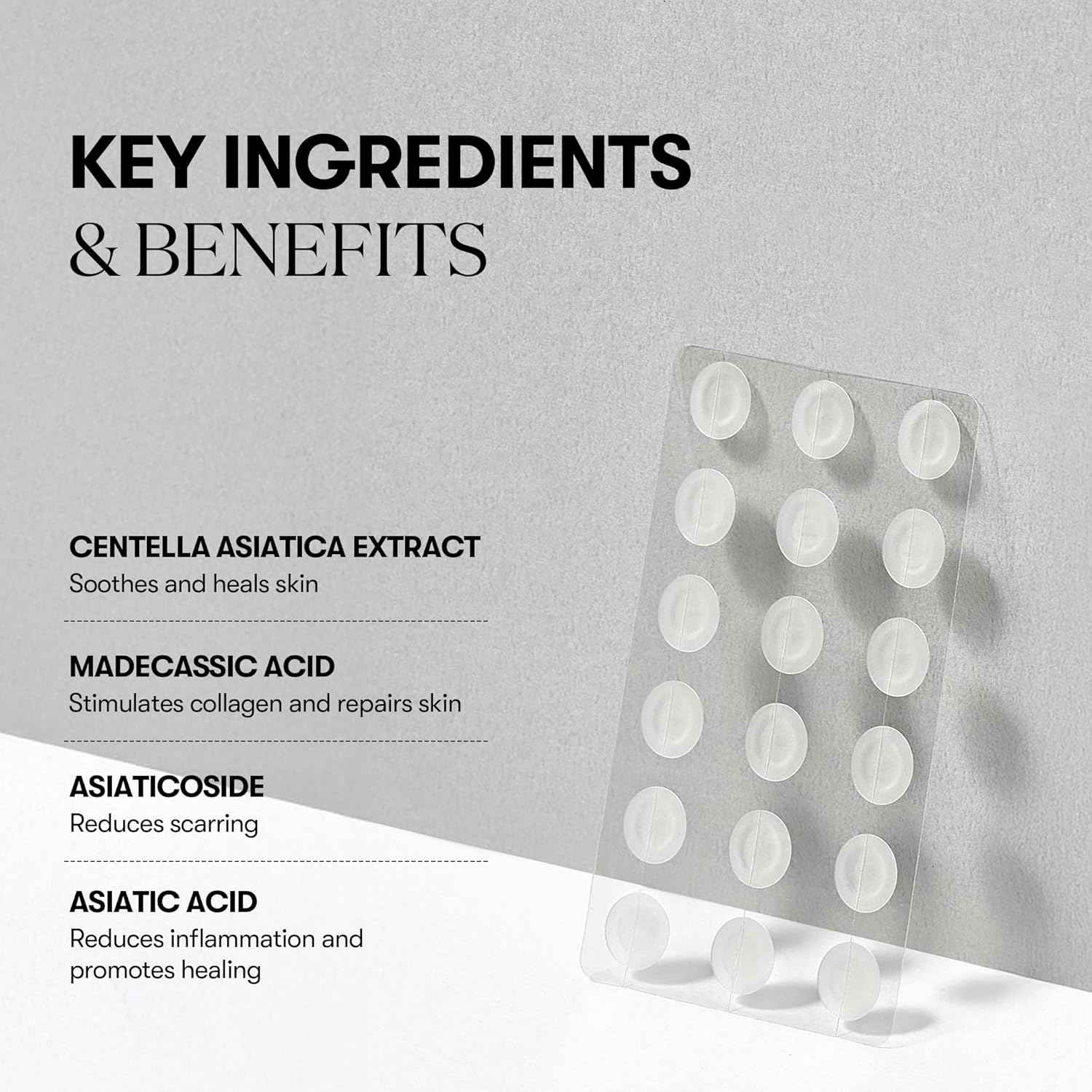 VT Cica x Care Spot Patch