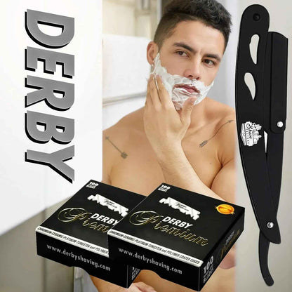 Derby Premium Single Edge Razor Blades - 10000 ct