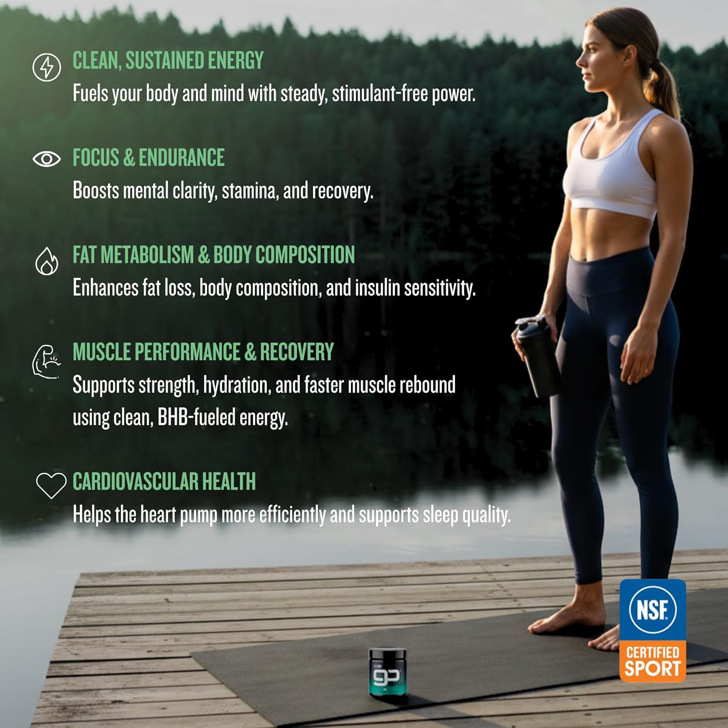 goBHB by CleanForm Nutrition