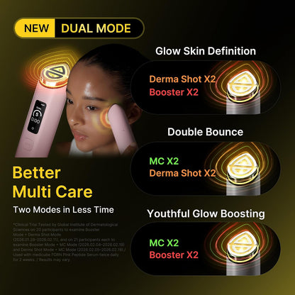 Medicube Age-R Booster Pro X2 (Pink)  DestGlow