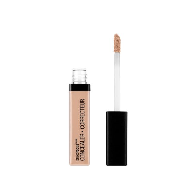 WET N WILD Photo Focus Concealer - Light Honey (New!) - DestGlow