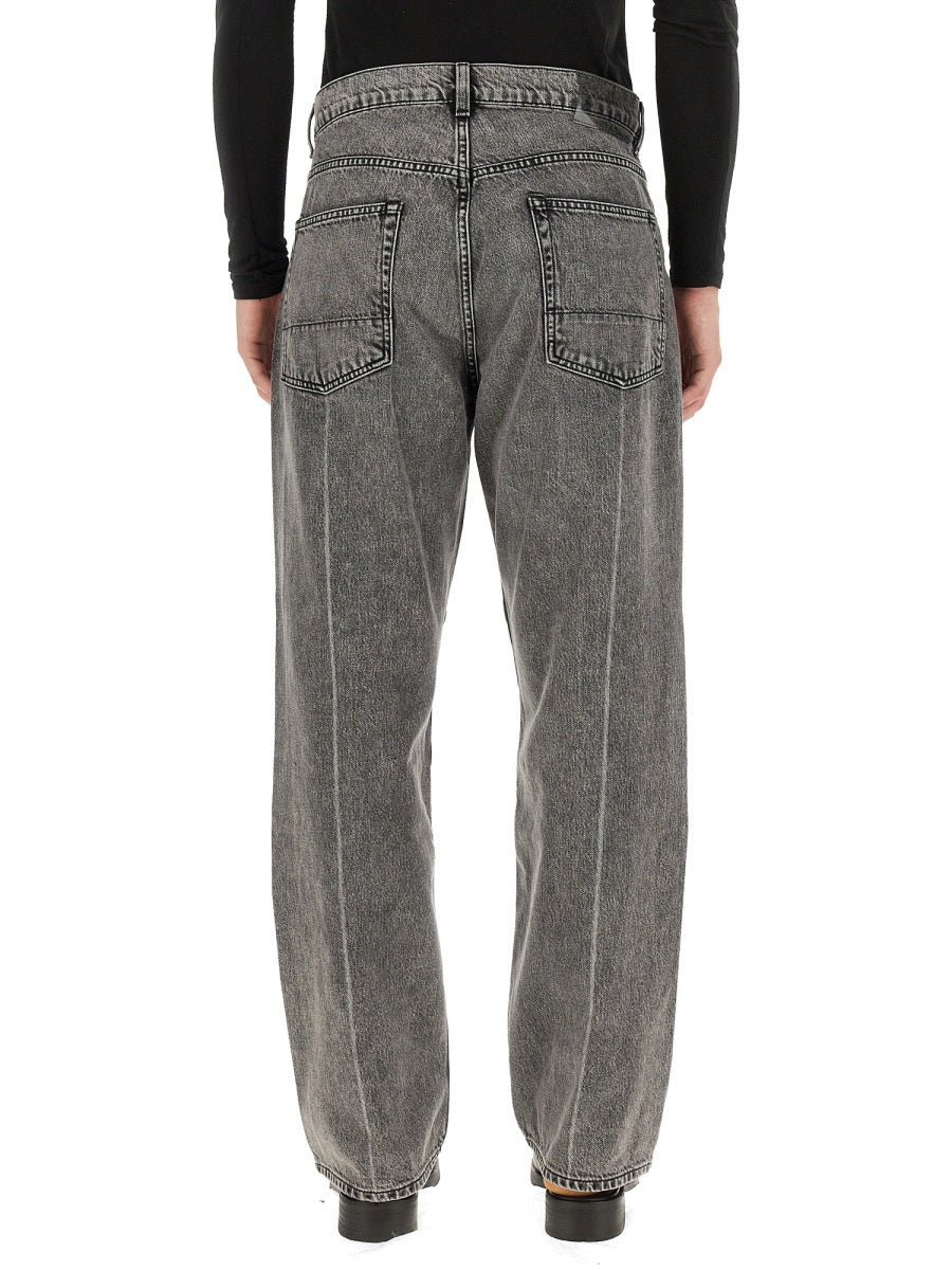 Our Legacy Men Jeans Extended Third Cut by Luosophy