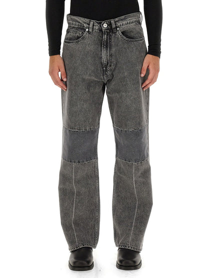 Our Legacy Men Jeans Extended Third Cut by Luosophy