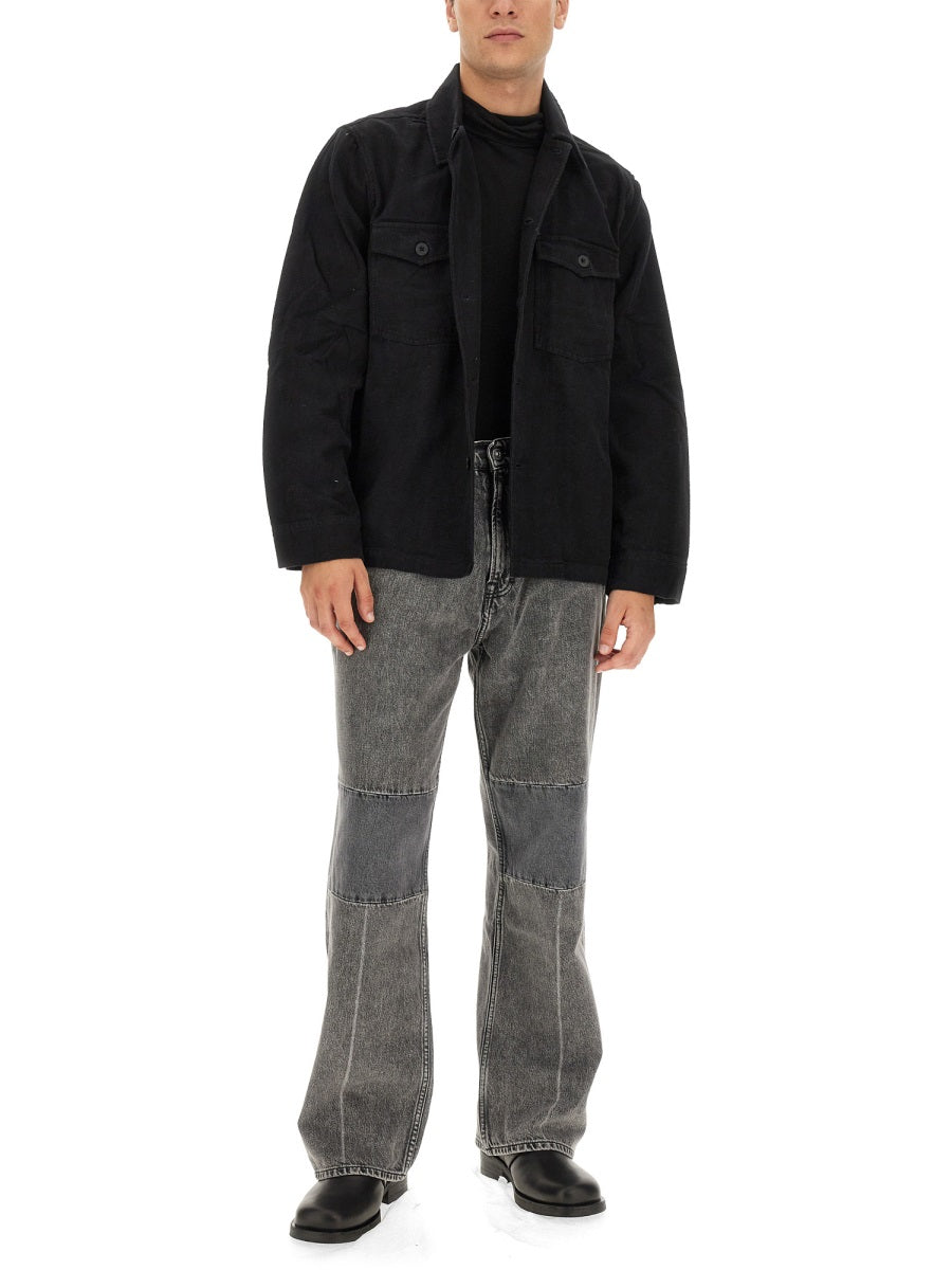 Our Legacy Men Jeans Extended Third Cut by Luosophy