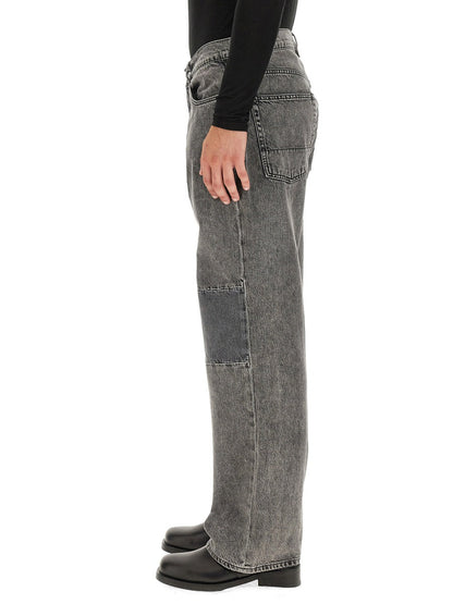 Our Legacy Men Jeans Extended Third Cut by Luosophy