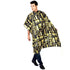 Betty Dain Vintage Gold Styling Cape Gold/Black 