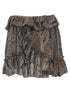 Saint Laurent Women All Over Print Skirt by Luosophy