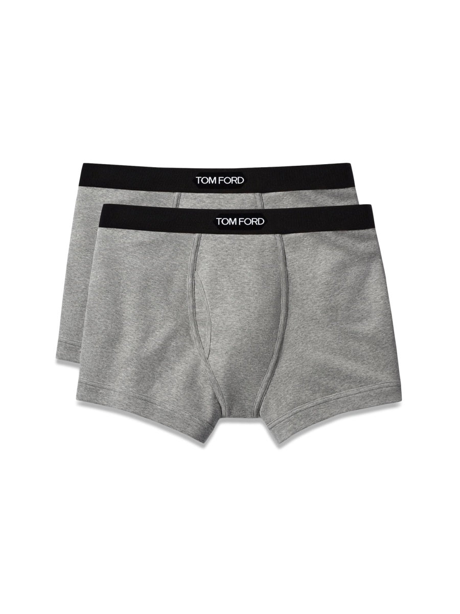 Tom Ford Men Bi-Pack Boxer by Luosophy