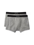 Tom Ford Men Bi-Pack Boxer by Luosophy