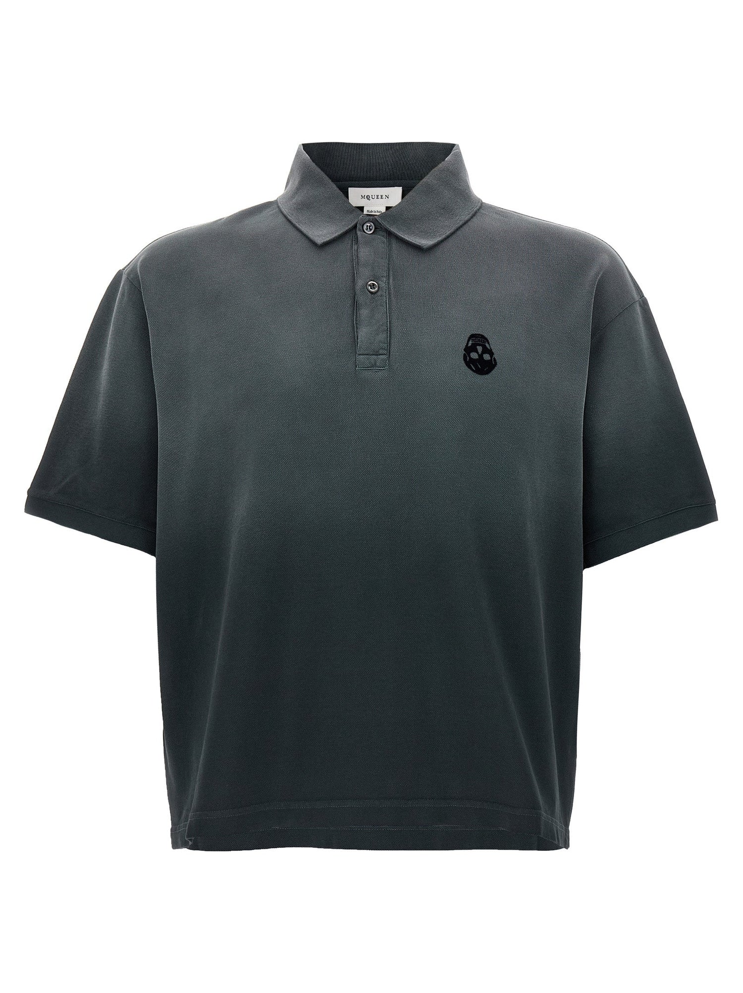 Mcqueen Men Polo Skull by Luosophy
