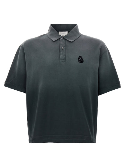Mcqueen Men Polo Skull by Luosophy