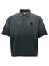 Mcqueen Men Polo Skull by Luosophy
