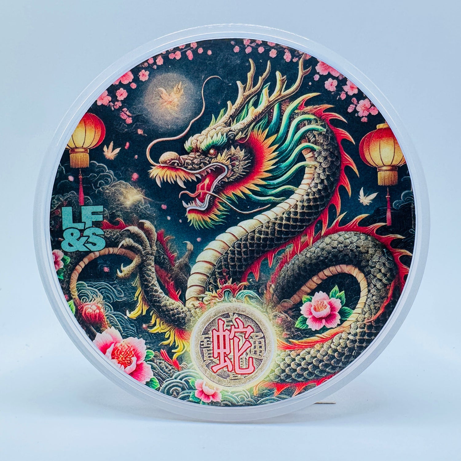 Hendrix Classics &amp; Co Year of the Snake Shaving Collection by Pasteur Pharmacy