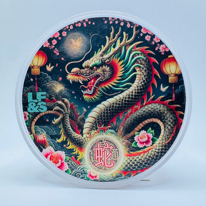Hendrix Classics &amp; Co Year of the Snake Shaving Collection by Pasteur Pharmacy