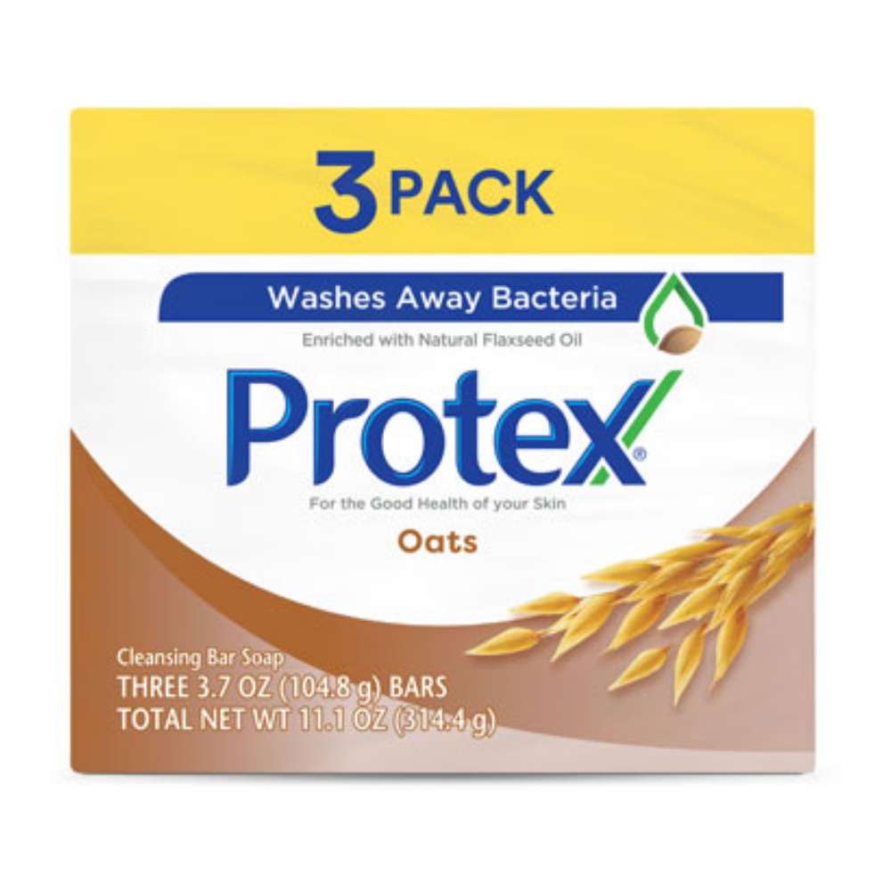 Protex Avena (3pk 3.7oz) by Farmacias Savia