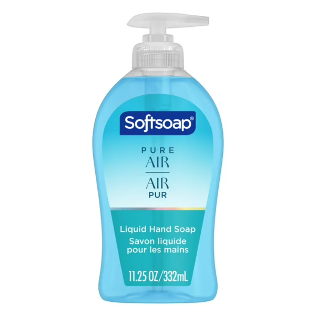 Softsoap Pure Air Liquid Hand Soap (11.25oz) by Farmacias Savia