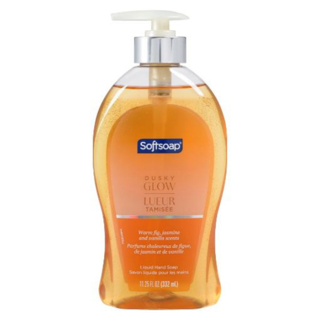 Softsoap Dusky Glow Warm Fig &amp; Jasmine Liquid Hand Soap (11.25oz) by Farmacias Savia