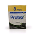 Protex Charcoal Bar Soap 8-Pack (3.7oz each) by Farmacias Savia
