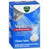 Vicks VapoShower™ Soothing Non-Medicated Shower Tablets – 3 ct