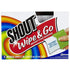 Shout Wipe - Go Instant Stain Remover Wipes 50 ct by Pasteur Pharmacy