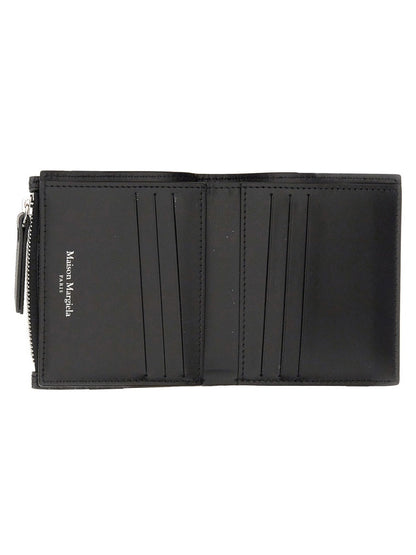 Maison Margiela Unisex Wallet With Logo by Luosophy