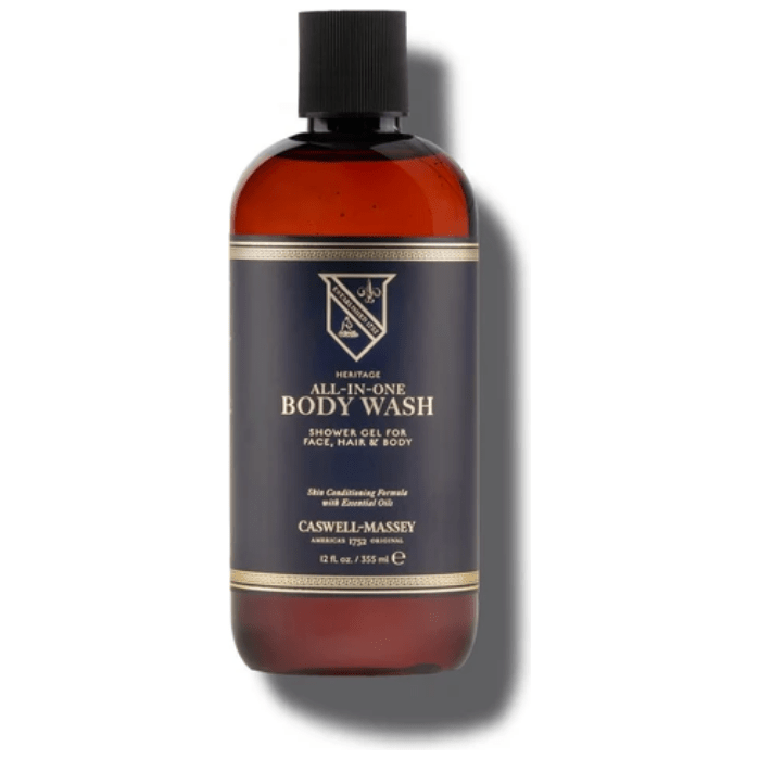 Caswell Massey Heritage All-In-One Body Wash Collection by Pasteur Pharmacy