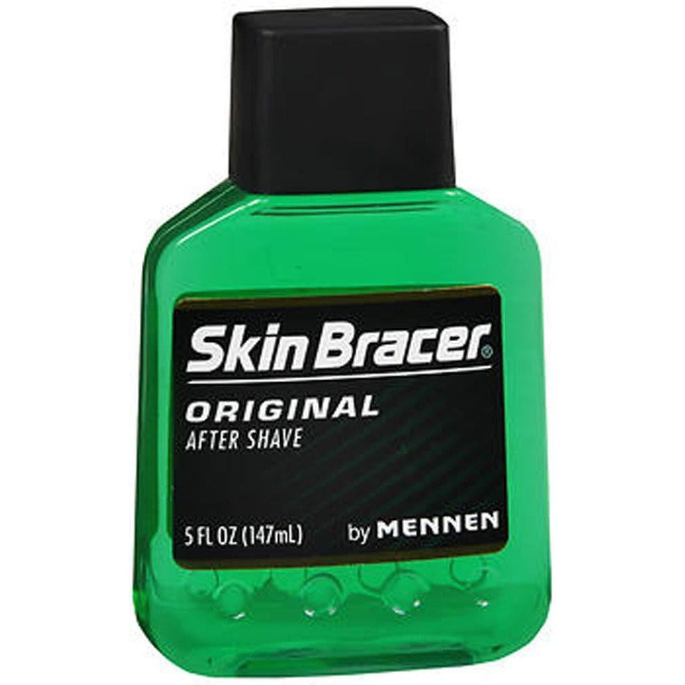 Skin Bracer After Shave Lotion, Original, 5 Fl Oz by Pasteur Pharmacy