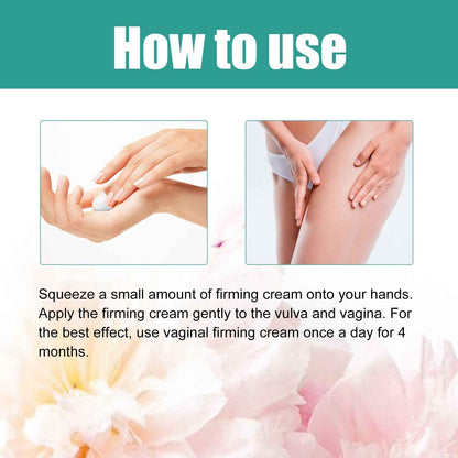 Vaginal Firming Cream Repair Loose Maintenance Vaginal Female Private Parts Cleaning Care Firming And Firming Vaginal Cream